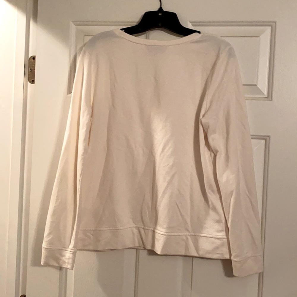 Loft Amour Rope Sweater - Picture 6 of 6